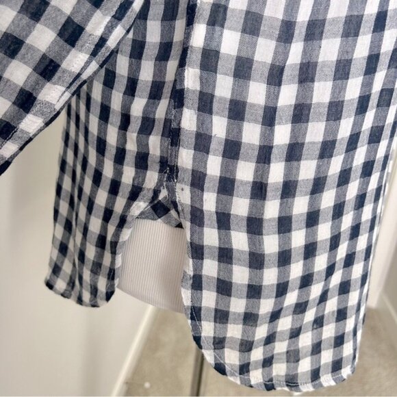 Ralph Lauren Denim & Supply Gingham Check Shirt - Picture 5 of 9